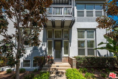 Spectacular Tapestry I Condominium Located at 5801 Kiyot Way #5 was Just Sold